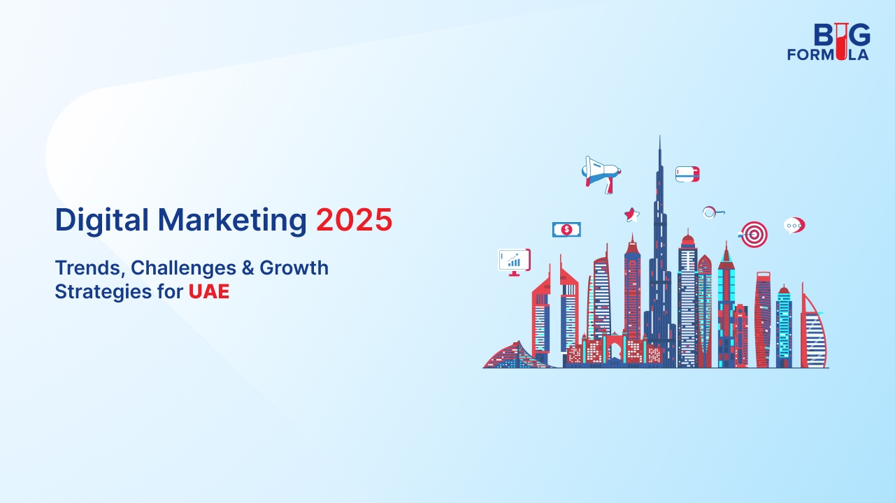 Digital Marketing in Dubai 2025: Trends, Challenges & Growth Strategies