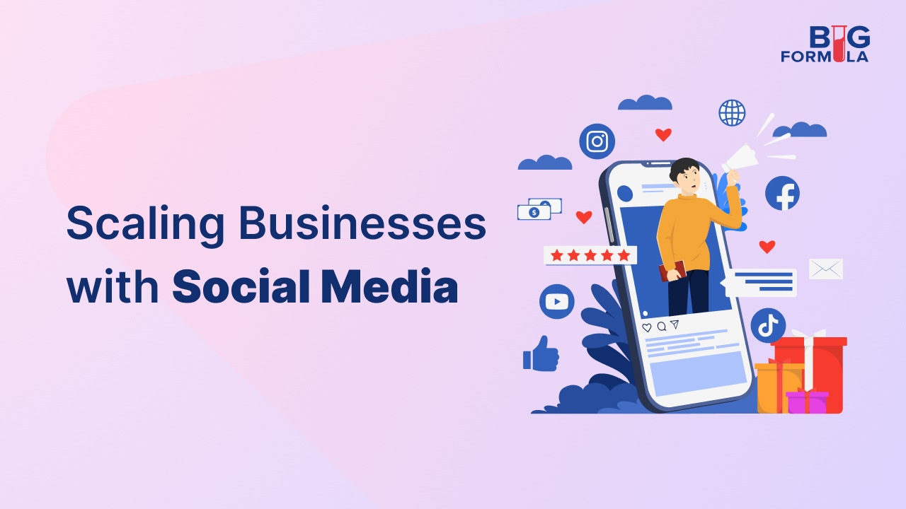 Scaling Businesses with Social Media: Tactics That Work